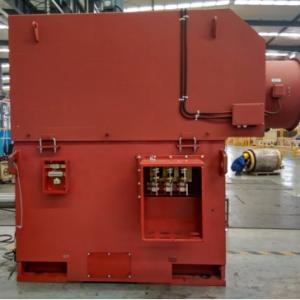 2100KW low voltage 400V high-power motor