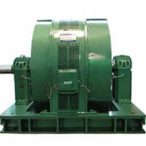 5500KW high-voltage large horizontal motor