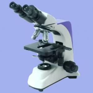 Binocular biological microscope