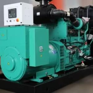 Cummins diesel generator set