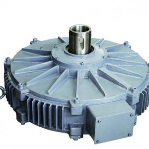 Direct drive low-speed torque motor