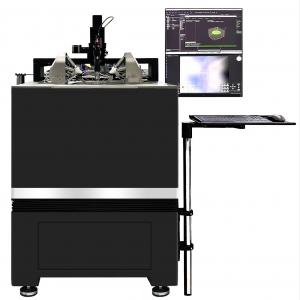 F1 silicon optical probe station