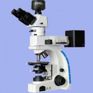 Polarization microscope (geological polarization microscope)