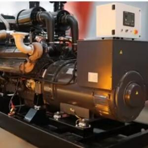 Shangchai diesel generator set