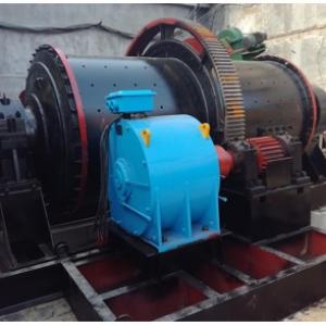 Special permanent magnet direct drive motor for mining mills