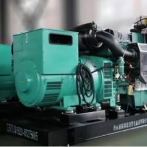 Volvo generator set